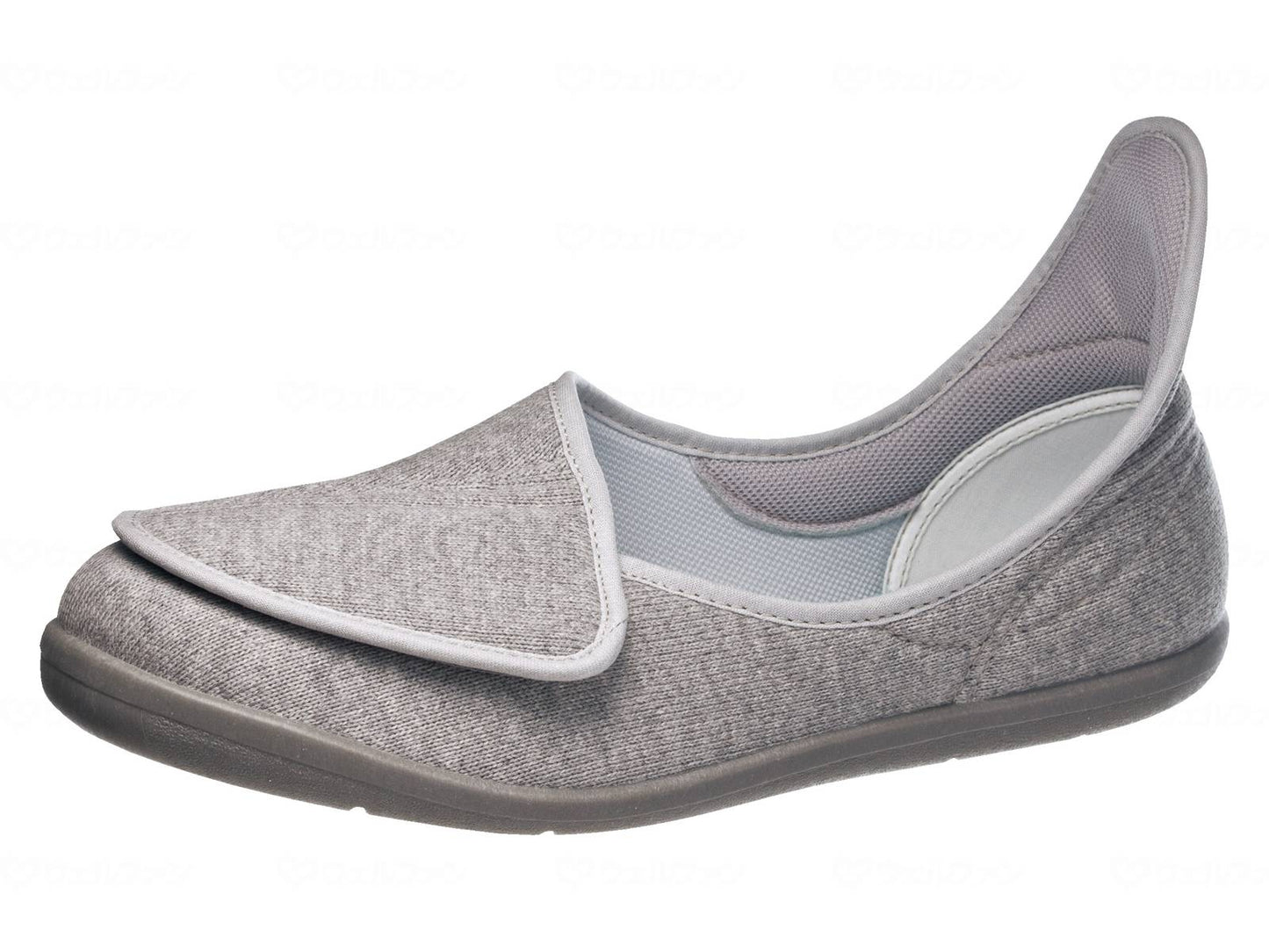 アサヒシューズ快歩主義L168RS ネイビー M