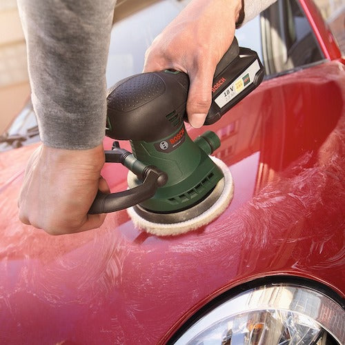 ボッシュ ラバーパッドミディアム 2609004175 1 枚