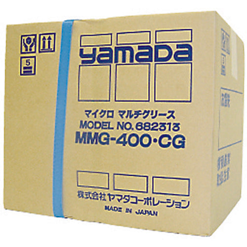 ヤマダ マイクロマルチグリスシャシー 420ml (1Cs(箱)=20本入) MMG-400CG 1 CS