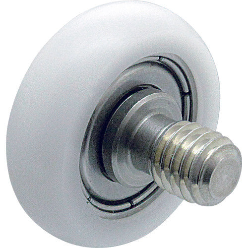 IMAO Plastic Guide Roller (U-shaped) GRL35M6P-U-SUS 1 piece