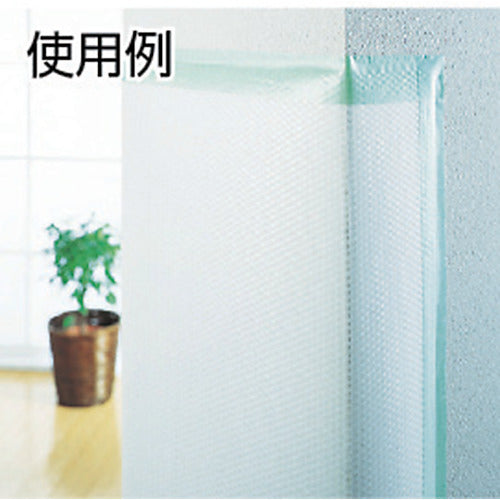 Mina protective sheet (3-layer air bubble cushioning material) 255L x 1200mm x 50m MP-Y255L 1 roll