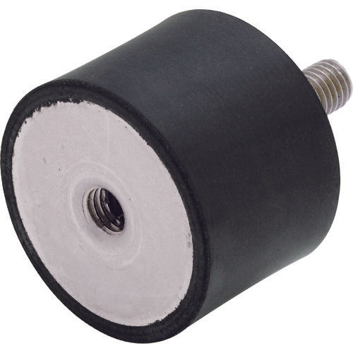 ELESA Anti-vibration Rubber (Male/Female Threads) VD2-1010M4-SUS 1 pc