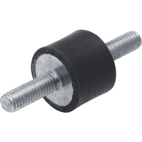 ELESA Anti-vibration Rubber (Both Sides Male Threaded) VD1-2015M6 1 pc