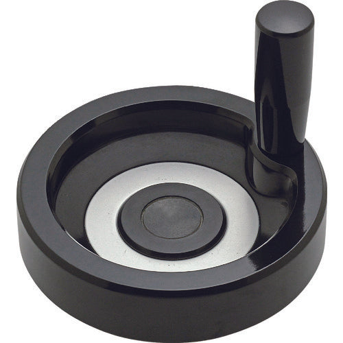 IMAO Plastic Solid Handle Wheel PSN125 1 pc