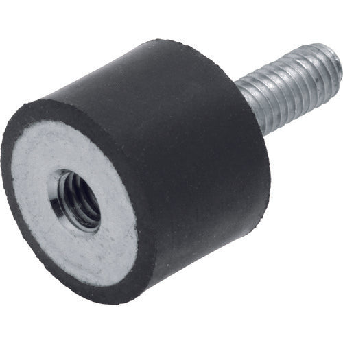 ELESA Anti-vibration Rubber (Male/Female Threads) VD2-3020M8 1 pc