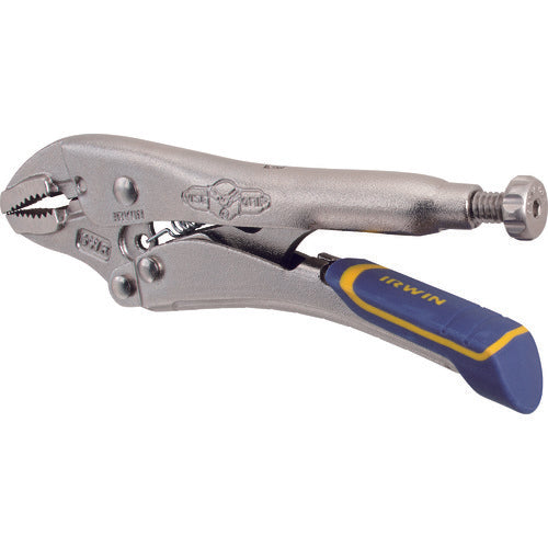 IRWIN 로킹 플라이어 5WR FR 와이어 커터-부착 125mm IRHT82581 1 丁