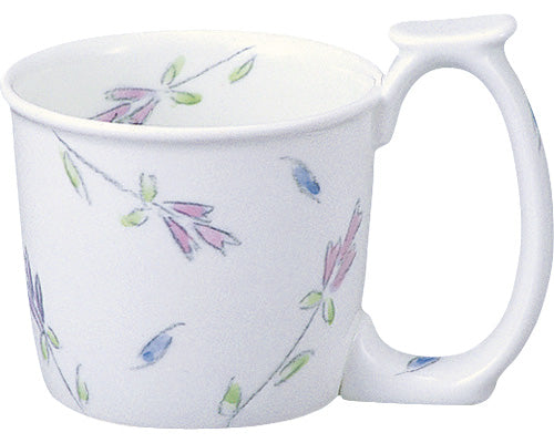 Teresa Series Lavender Mug / TK-4 1 pc