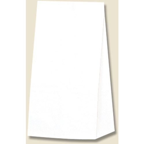 HEIKO 角底袋 백무지 No. 4 100장들이 004052400 1봉지