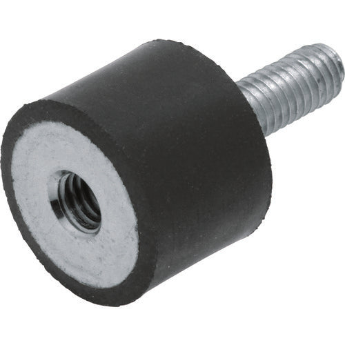 ELESA Anti-vibration Rubber (Male/Female Thread) VD2-5030M10 1 pc