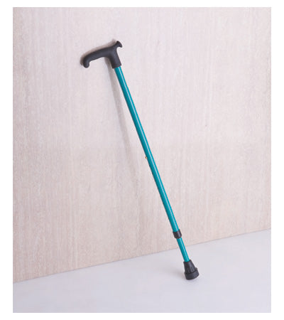 German-made rehabilitation walking stick OS / OS-6 Brown 1 piece