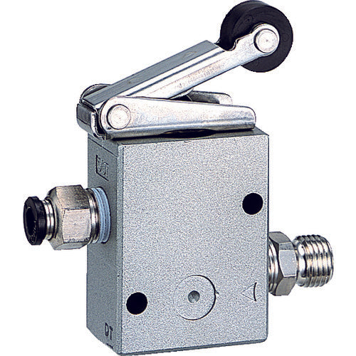 扶桑 自動空気弁 U−4E型 (カム駆動用 G1/4xφ6チューブ継手付) U-4E 1 個