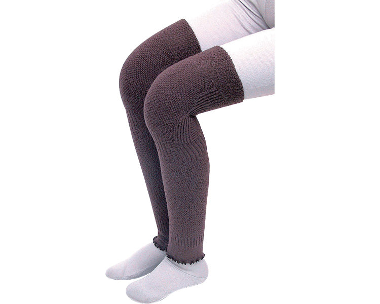 무릎이 달린 부드러운 레그 워머 2장 1조 / 9053