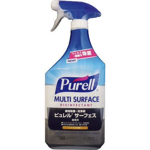 GOJO Purell Surface Professional 828ml 2844 1 bottle