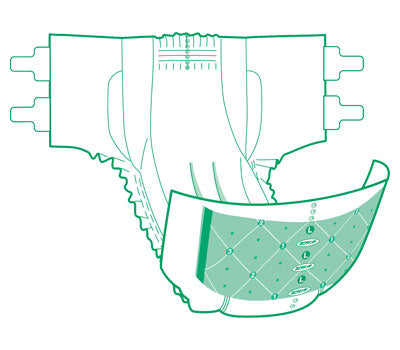Tender Tape Type L / AL24HT(F)FSC 24 sheets 1 case (3 bags)