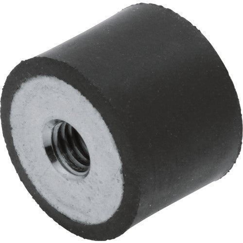 ELESA Anti-vibration Rubber (Both Sides Threaded) VD3-5040M10 1 pc