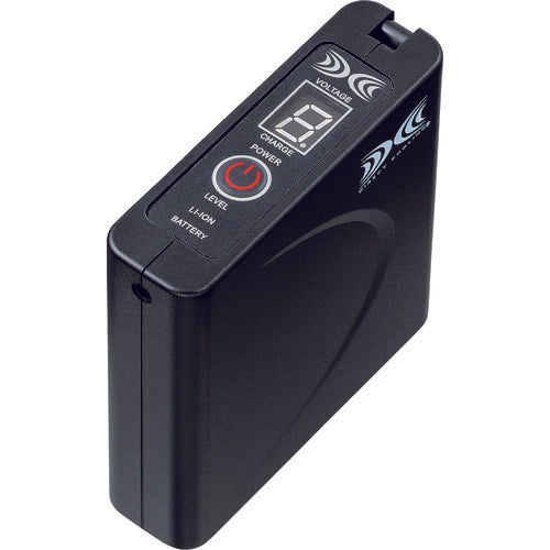 空調服 パワーファン対応バッテリー BTSP1 1 個