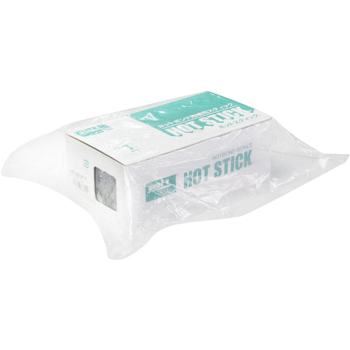 グット ホットスティック 茶色 約φ11 1Kg (50本入) HB-200S-BR-1K 1 箱