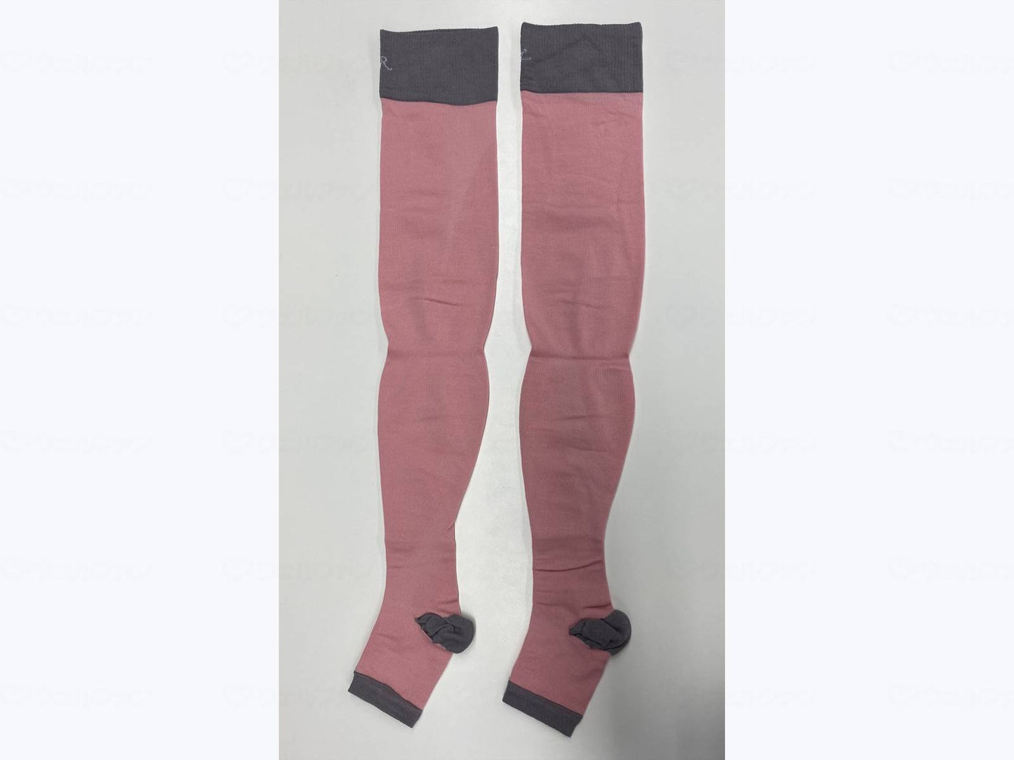 오카모토 자면서 즐겁게 혈행을 재촉하는 넥스 롱 길이 핑크