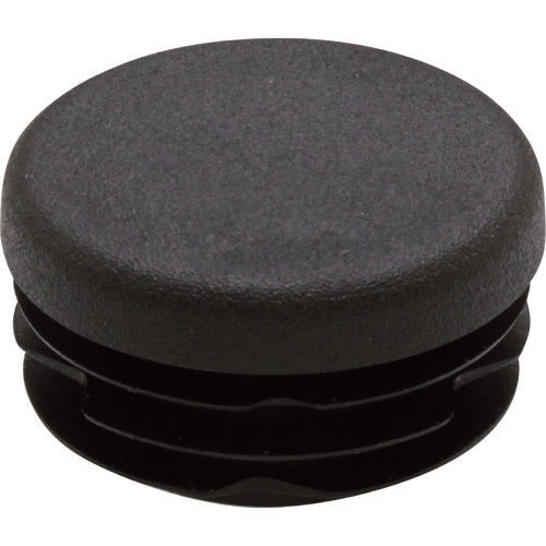ELESA Pipe End Cap PEC-T27-BK 1 bag