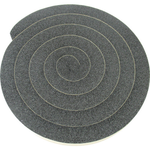 日東 発泡シール材 エプトシーラー No.686 20mm×15mm×2m ブラック 686X20X15 1 巻