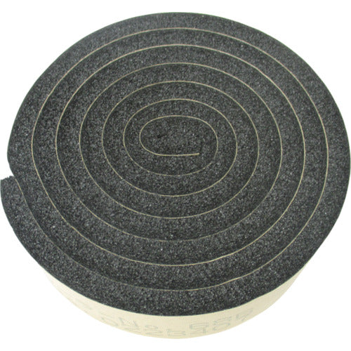 日東 発泡シール材 エプトシーラー No.686 10mm×15mm×2m ブラック 686X10X15 1 巻