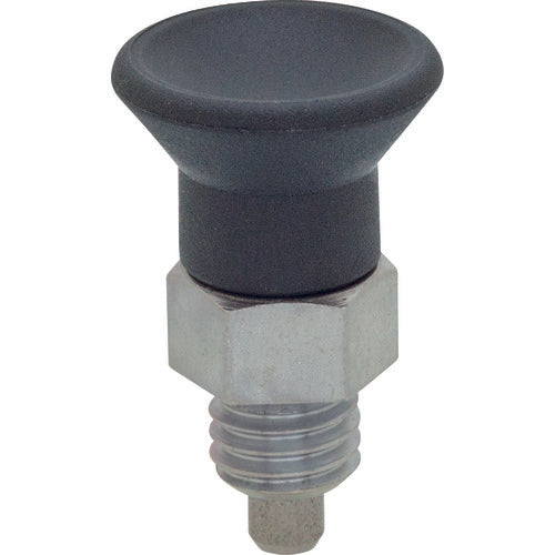 kipp index plunger (short type) NDXCS10A 1 piece