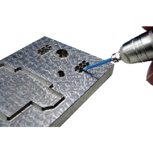 Argo File New Super Stone Round Bar φ3.0×50 NSGD3A 1 piece