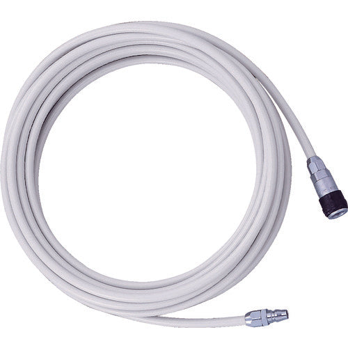 TRUSCO 에어 블레이드 호스 우레탄 블레이드 튜브 6.5 × 10 10m 네오 그레이 TOP-6.5-10NG 1 권