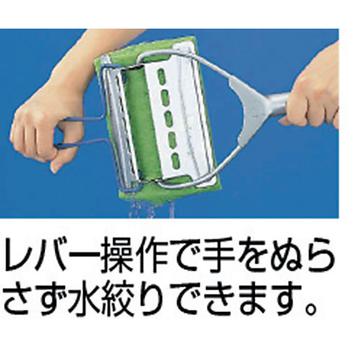 コンドル スポンジモップ シルバーワイパーU用 スペア C277-000U-SP 1 個