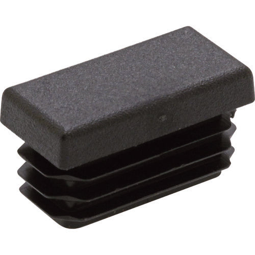 ELESA Pipe End Cap PEC-R100X50-BK 1 bag