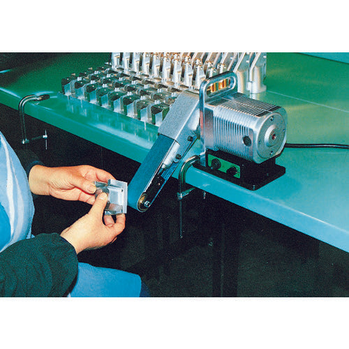 モリトク 卓上ミニベルダー(無段変速型) MR-40S 1 台