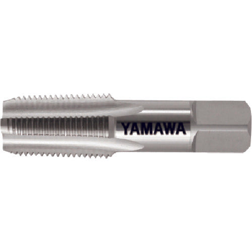 야마와 미국 드라이 씰 관용 테이퍼 나사용 핸드 탭 NPTF 1-1/4-11-1/2 NPTF-1-1/4-11.5 1개