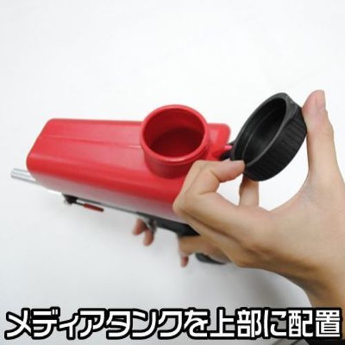 アストロプロダクツ 落下式サンドブラストガン 2004000008187 1 個