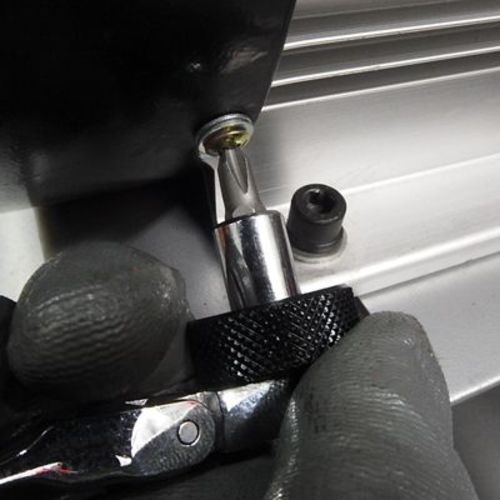 Astro Products Quick Adapter 1/4DR to 1/4 Bit 2002000023704 1 pc