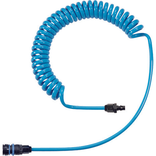 JOPLAX Coil Hose Blue Effective 4m T-1005J 1 pc