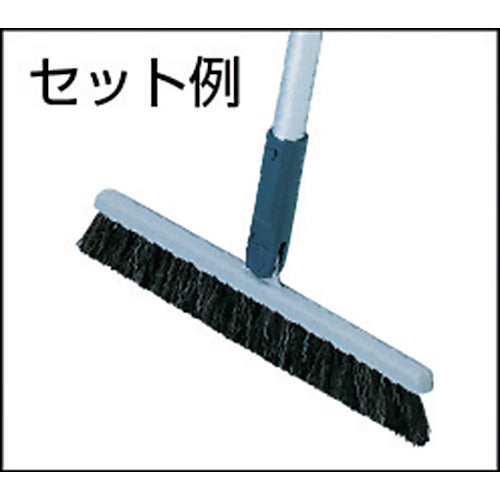 TRUSCO 自由ほうき 320mmスペア F-G32S 1 個