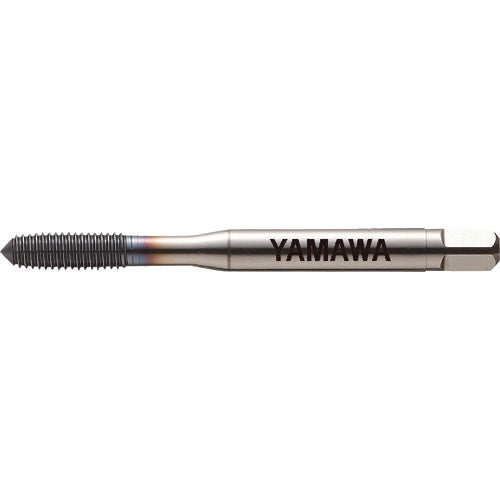 ヤマワ ドライ加工用ロールタップ OL−RZ G5 6−32UNC P OL-RZ-G5-6-32UNC-P 1 本