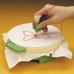 CLOVER Free Stitching Stand 12/18cm 57-408 1 piece