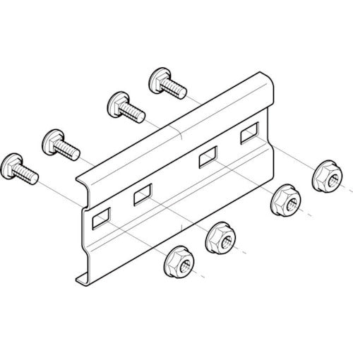 Negros Electric Co., Ltd. Joint Fitting SRG1 1 piece