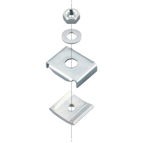 Negros Electric Duct Hanging Bracket DHU-M10 1 piece