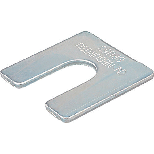 Negros Denko Level Adjustment Spacer Stainless Steel (10 pieces) S-SPU50 1 bag