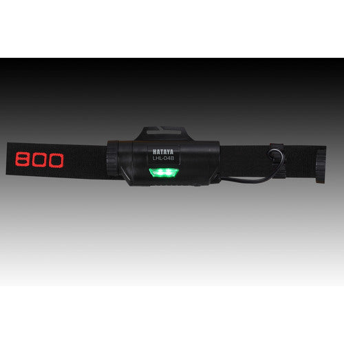 하타야 LED 헤드라이트 800 LHL-04B 1개