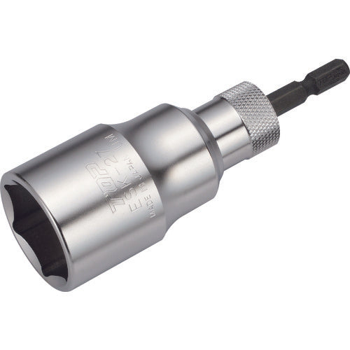 TOP 전동 드릴용 교환축 소켓 ESK-27 1개