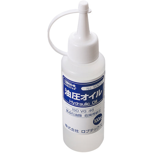 エビ エアリベッター用パーツ 油圧オイル UO100 1 本