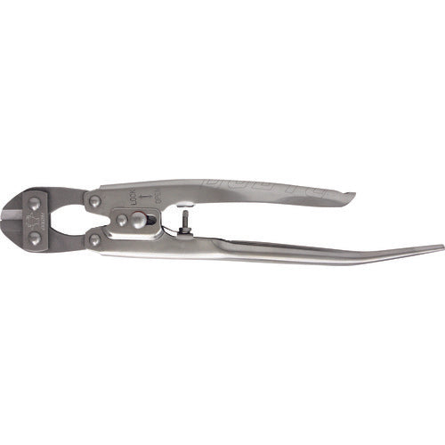 DOGYU オールステンシノ付カッター長シノ型曲がり 01207 1 丁