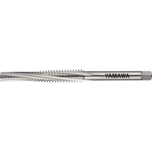 ヤマワ 台形ねじ用通り穴用スパイラルタップ 左ねじ用 SL LH Tr 25X5 SL-LH-TR-25X5 1 本