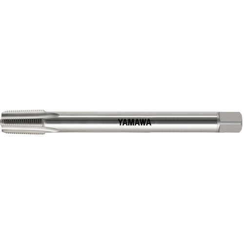 Yamawa Long Shank American Pipe Taper Thread Hand Tap Long Thread Type LS-NPT L100 1/16-27 LS-NPT-100-1/16-27 1 Piece