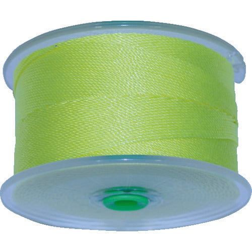 TRUSCO Fluorescent Water Thread Marumier Thin 500m MI-500-P 1 Roll