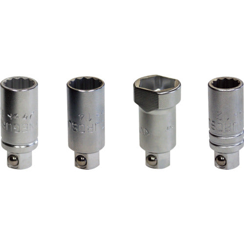 Negros Electric Ratchet Wrench Socket MAK1823-17 1 piece