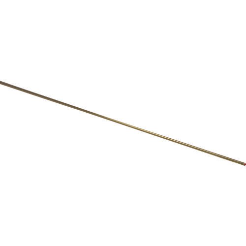 Hikari brass pipe 395mm x 2mm BP395-2 1 piece